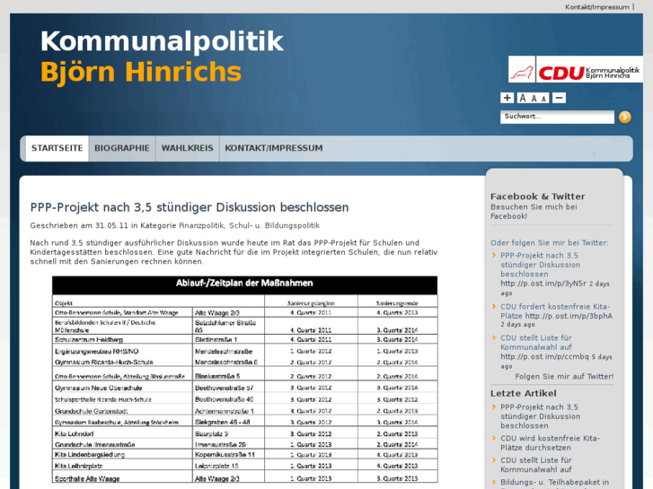 www.bjoernhinrichs.de