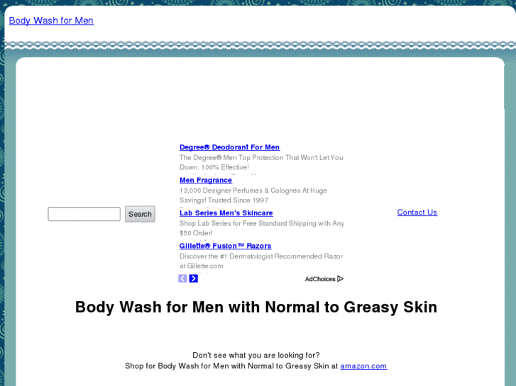 www.bodywashformen.com