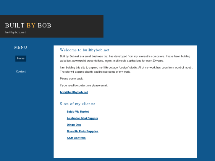www.builtbybob.net