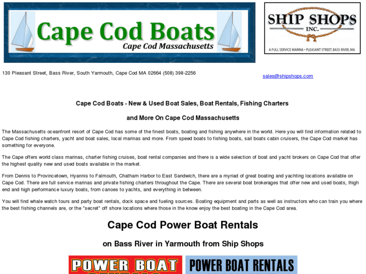 www.capecodboats.com