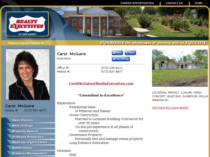 www.carolmcguirehomes.com