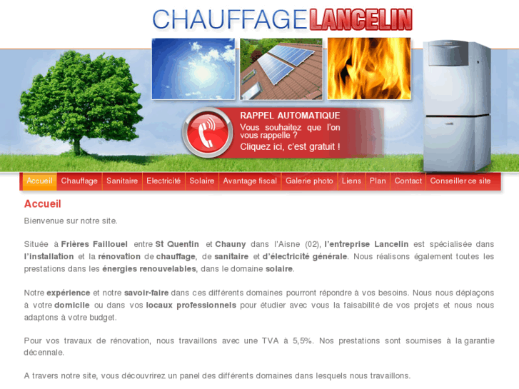 www.chauffage-lancelin.com