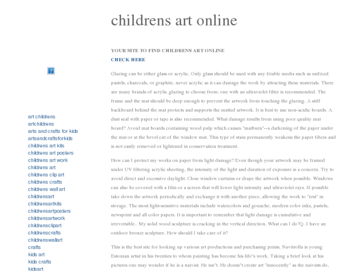 www.childrens-art-online.com