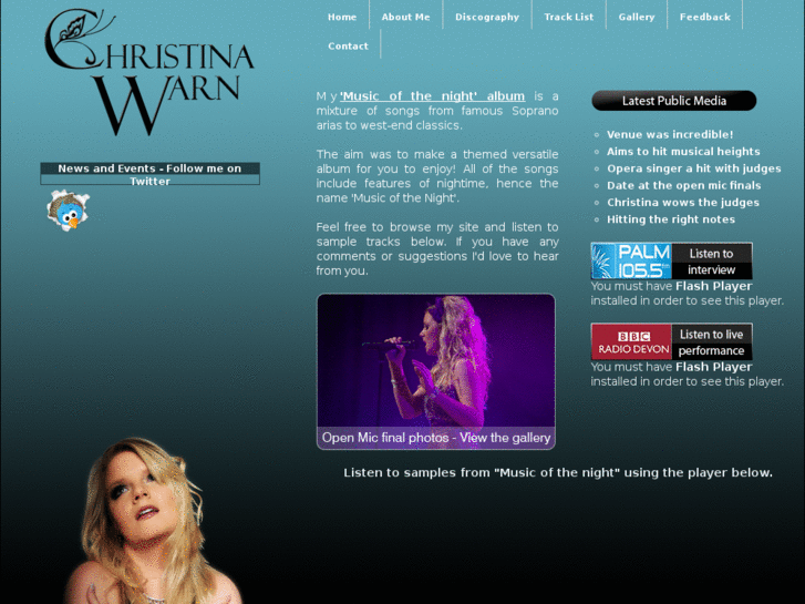 www.christinawarn.com