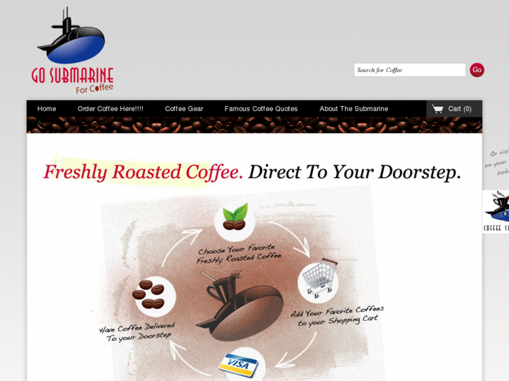 www.coffeesubmarine.com