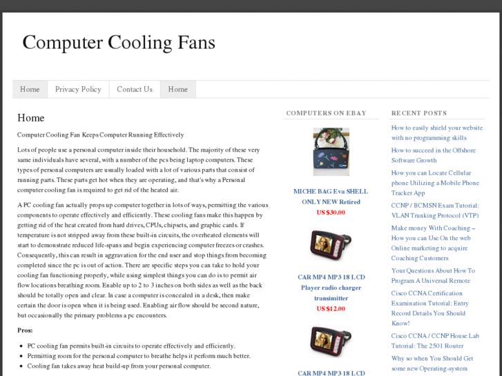 www.computercoolingfans.org