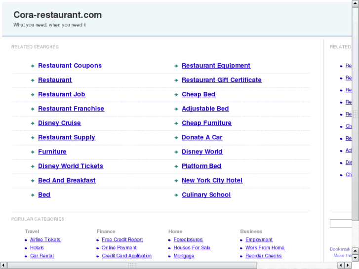 www.cora-restaurant.com