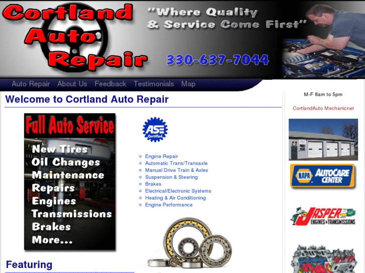 www.cortlandauto.com