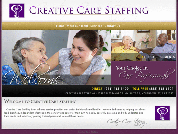 www.creativecareonline.com