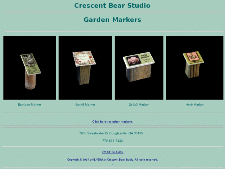 www.crescentbearstudio.com