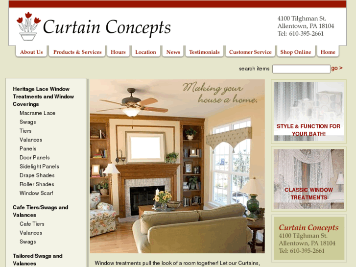 www.curtainconcepts.com