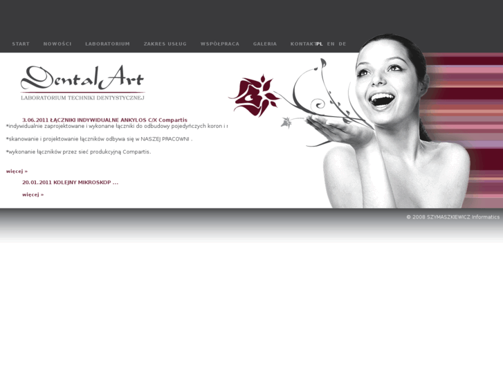 www.dentalart.pl