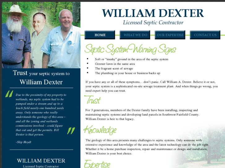 www.dexterseptic.com