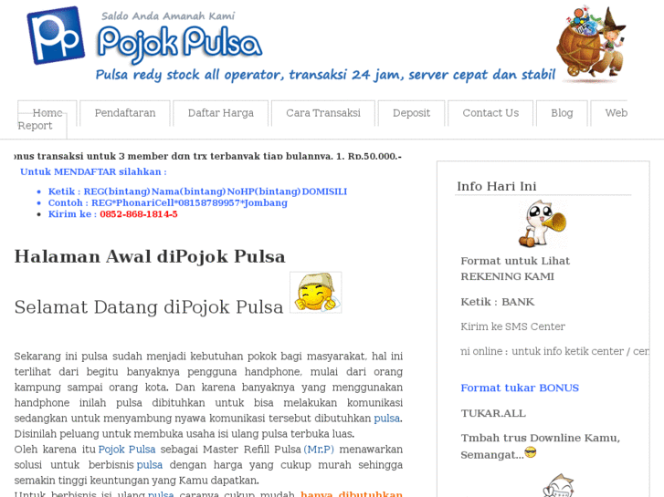 www.dipojok-pulsa.tk