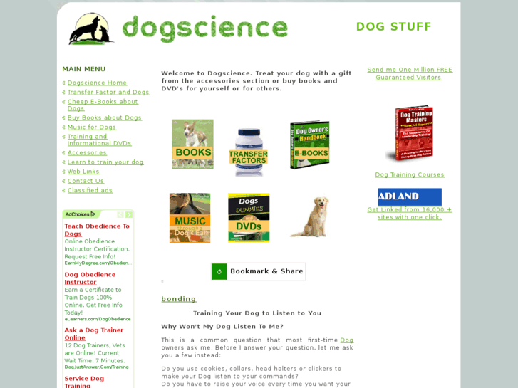 www.dogscience.com