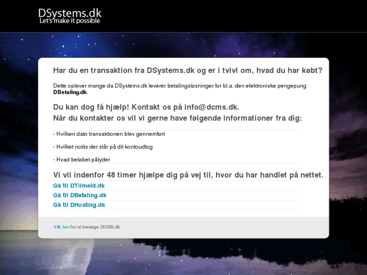 www.dsystems.dk