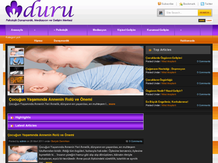 www.durupsikolojimerkezi.com