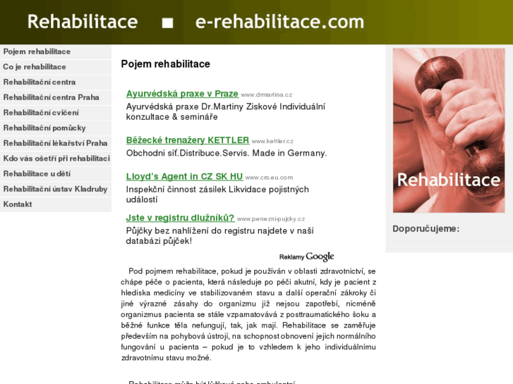 www.e-rehabilitace.com