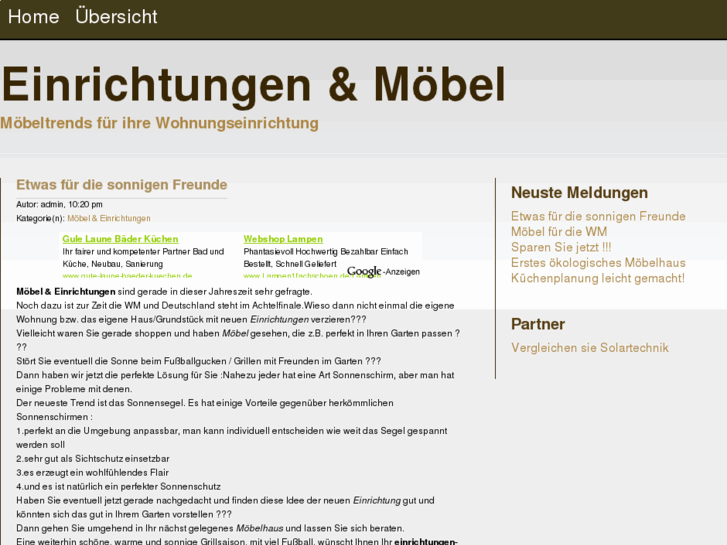 www.einrichtungen-moebel.com