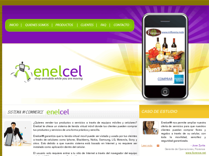 www.enelcel.com