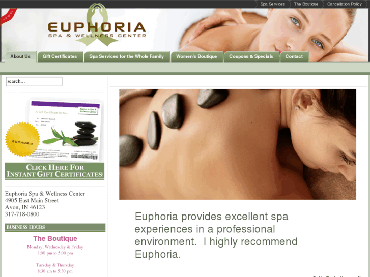 www.euphoriaofavon.com