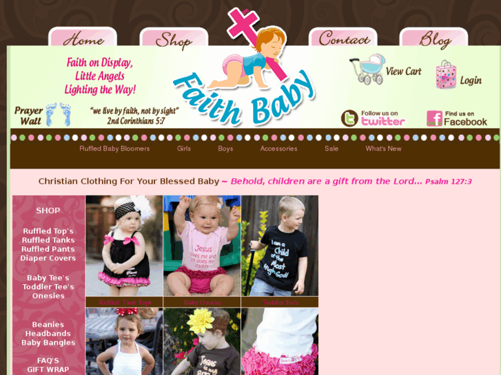 www.faithbaby.com