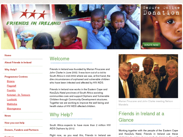 www.friendsinireland.ie