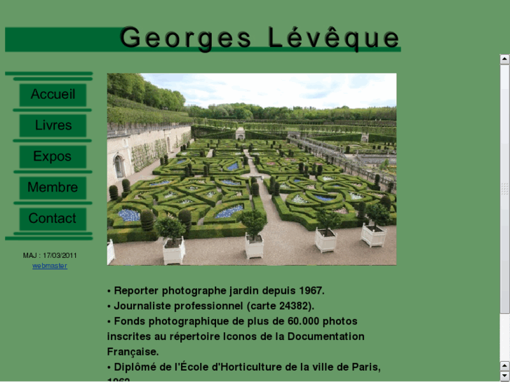 www.georgeslevequejardins.com