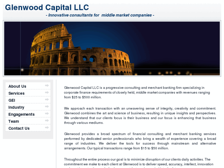 www.glenwoodcapital.net