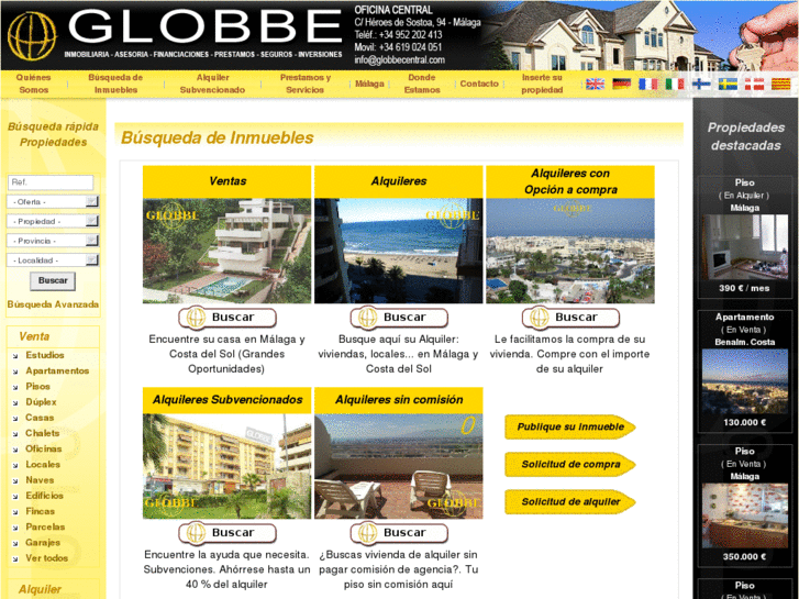 www.globbecentral.com