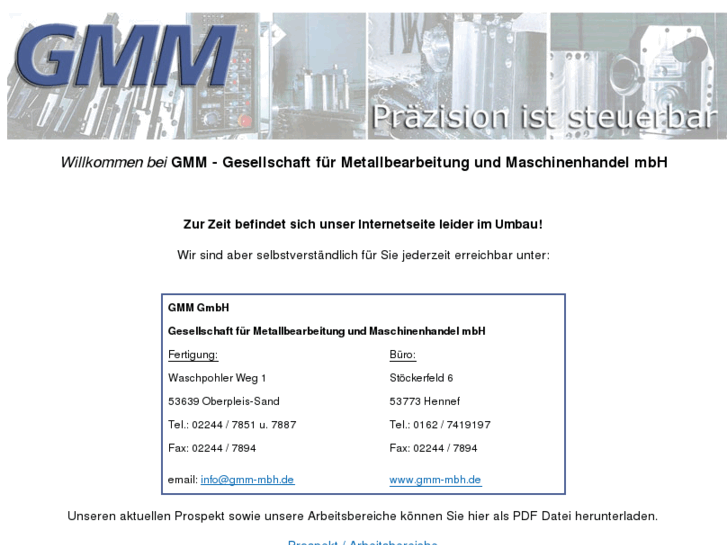 www.gmm-mbh.de