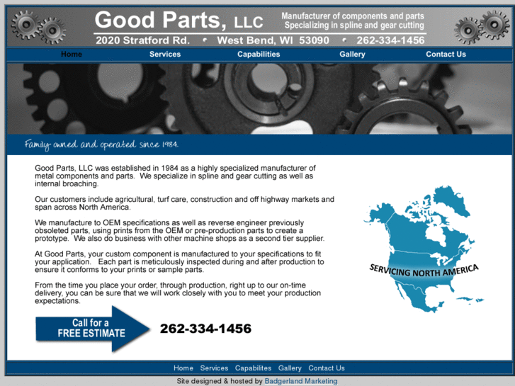 www.goodpartsllc.com