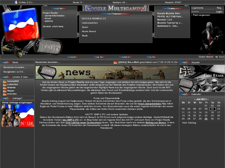 www.goozle.net