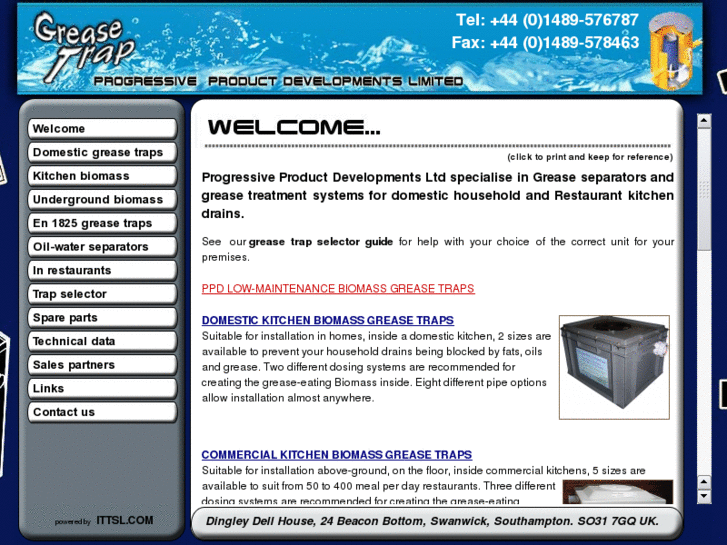 www.grease-trap.co.uk