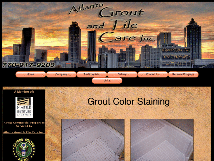 www.groutcolorstaining.com