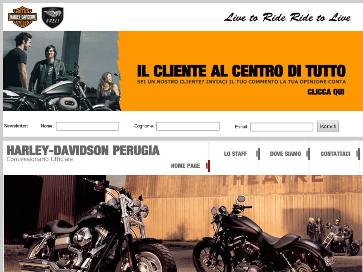 www.harleydavidsonperugia.com