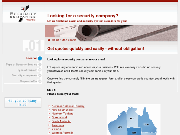 www.home-security-yorketown.com