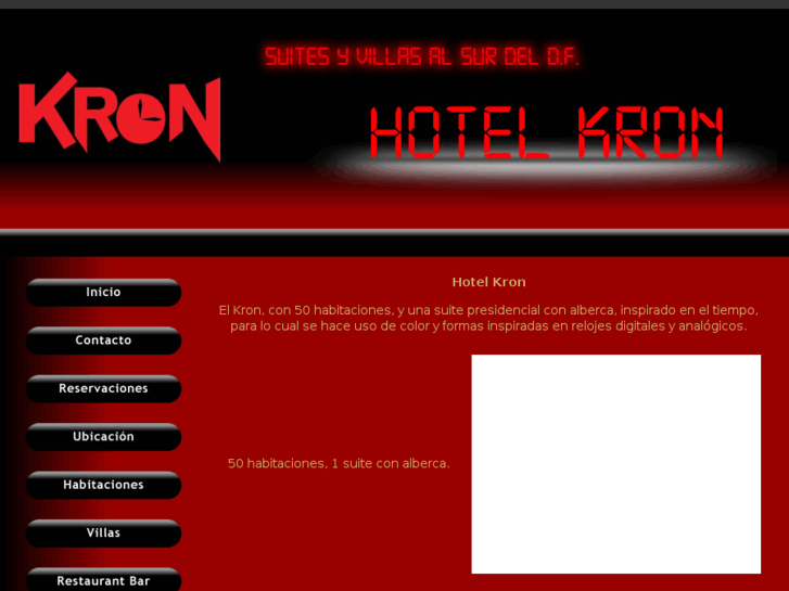 www.hotelkron.com