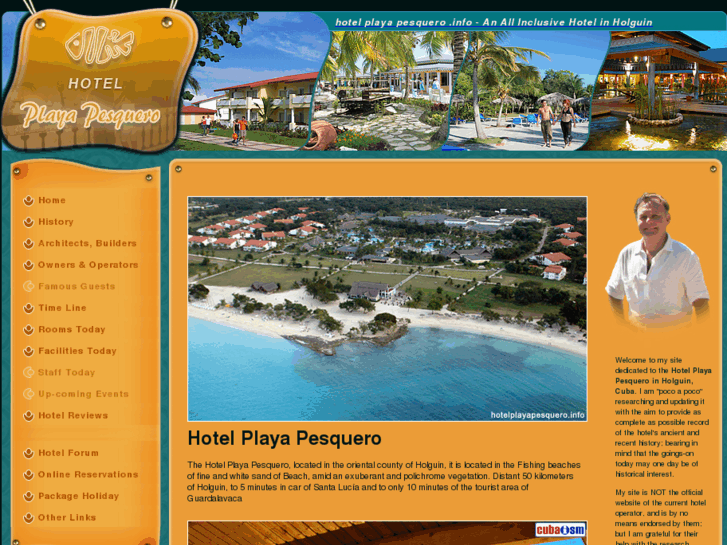 www.hotelplayapesquero.info