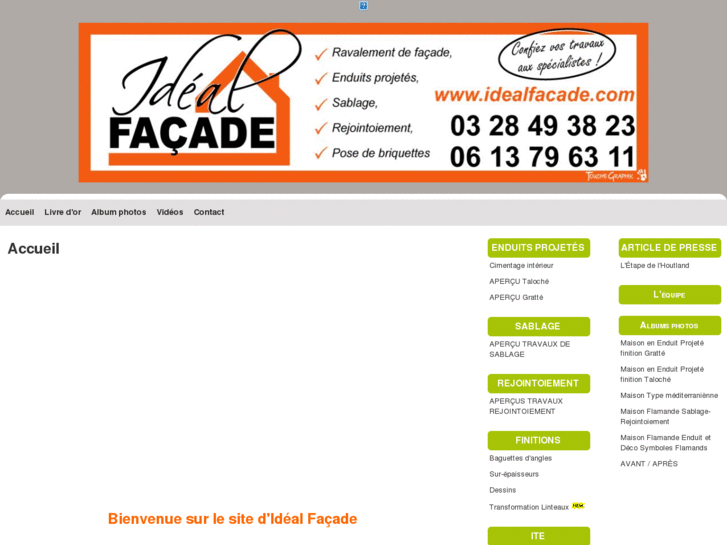 www.idealfacade.com