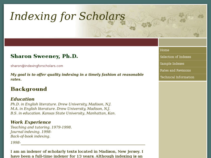 www.indexingforscholars.com