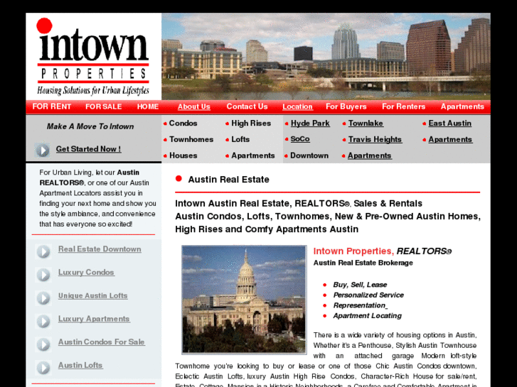 www.intownaustin.com