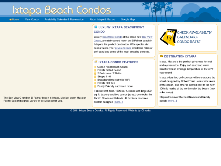 www.ixtapabeachcondos.com