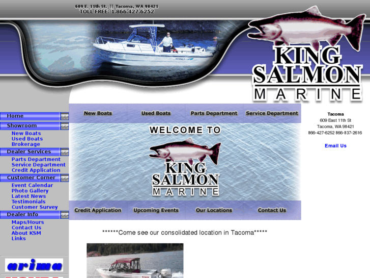 www.kingsalmonmarine.com