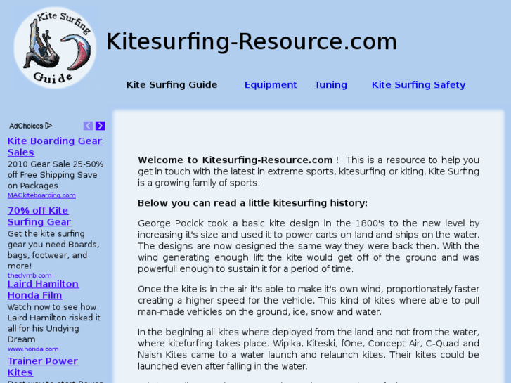 www.kitesurfing-resource.com