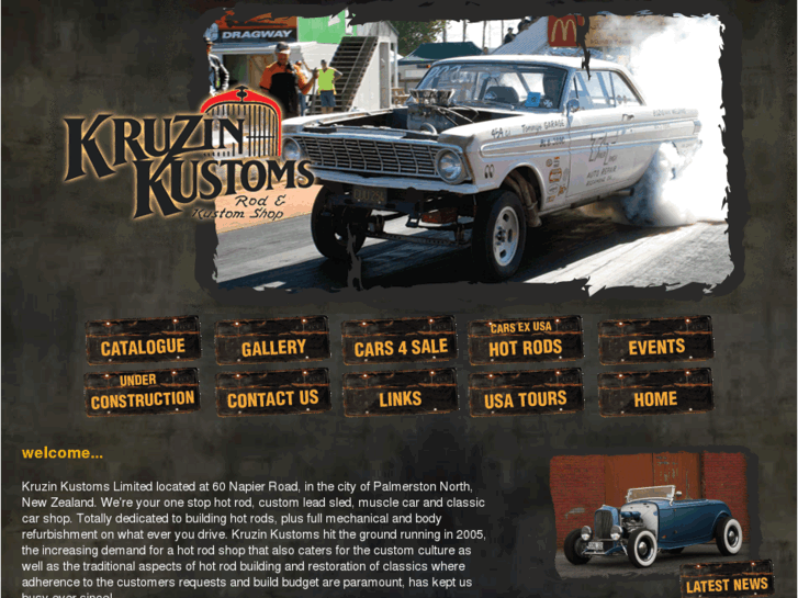 www.kruzinkustoms.com