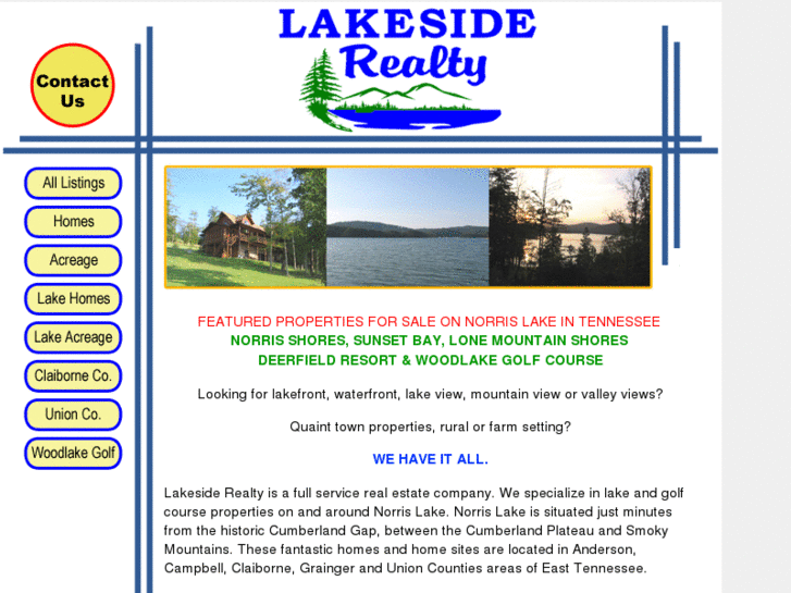 www.lakesiderealty-tn.com