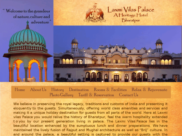 www.laxmivilas.com