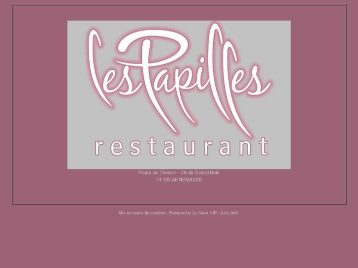 www.les-papilles.com