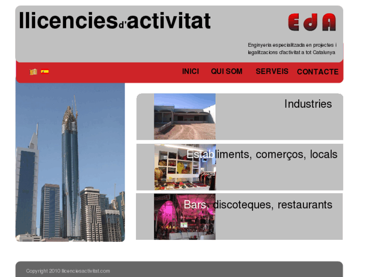 www.llicenciesactivitat.com